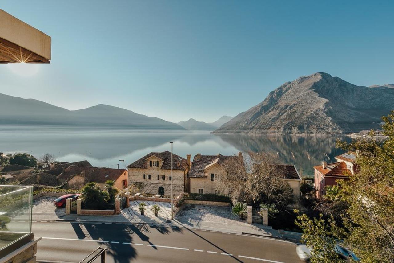 Ferienwohnung Porta Del Mare Kotor Exterior foto